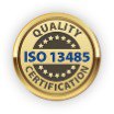 ISO 13485 Certification