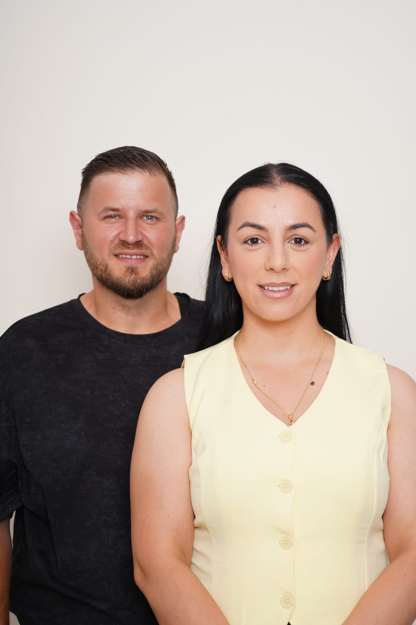 Hyrije und Arjanit Dulaku - Beratung und Integration bei Dulaku Care+